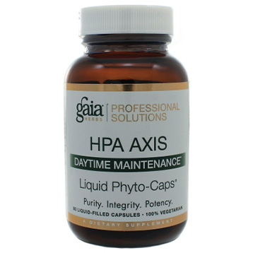 Buy HPA Axis: Daytime Maintenance (formerly Adrenal Support) Lemon Now on Fullscript