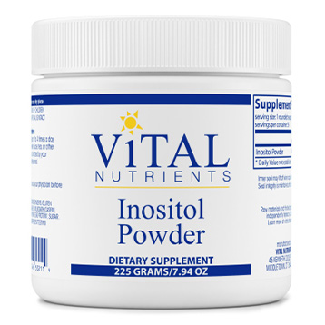 Buy Inositol Powder Now on Fullscript