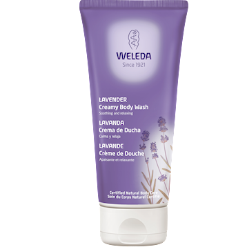 Buy Lavender Creamy Body Wash Now on Wellevate
