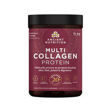 Buy Multi Collagen Protein Powder Now on Fullscript