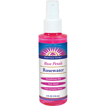 Buy Rosewater Spray Now on Wellevate