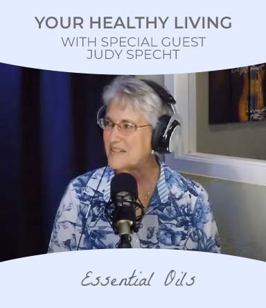 Watch healthy Living podcast with special guest Judy Specht