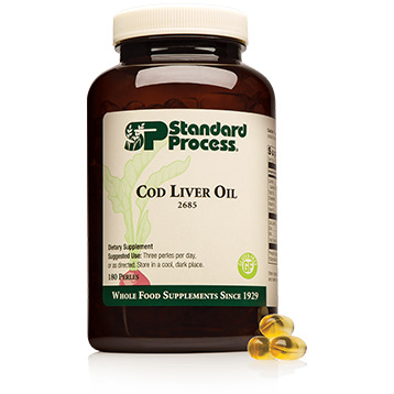 Buy Cod Liver Oil Now on Fullscript