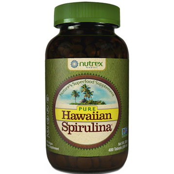 Buy Hawaiian Spirulina Now on Wellevate