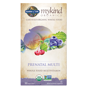 Buy mykind Organics Prenatal Multi Now on Wellevate