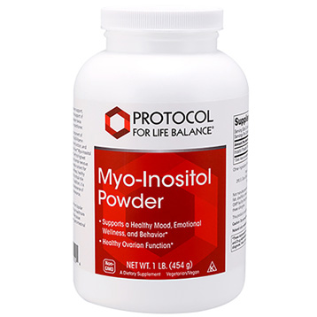 Buy Myo-Inositol Powder Now on Fullscript