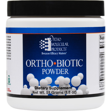 Buy Ortho Biotic Powder Now on Fullscript