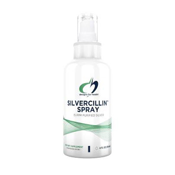 Buy Silvercillin Spray Now on Fullscript