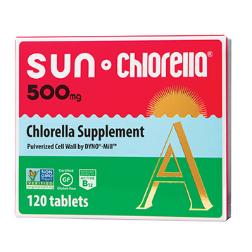 Buy Sun Chlorella Now on Fullscript