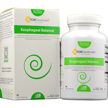 Buy TCMCeuticals Esophageal Balance Now on Wellevate