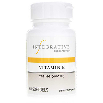 Buy Vitamin E Now on Fullscript