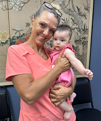 dr. shasta ericson - patient success results for baby results